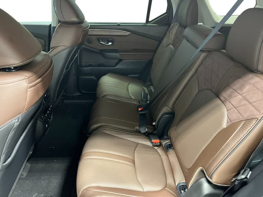 New 2026 Honda Pilot Elite image 23