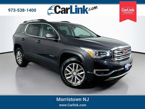 Used 2017 GMC Acadia SLE AWD/4WD image 1
