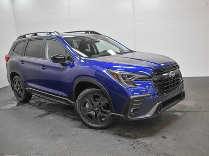 New 2026 Subaru Ascent Bronze Edition