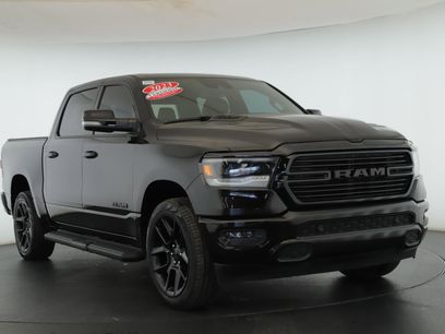 Used 2023 RAM 1500 Laramie