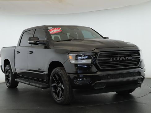 Used 2023 RAM 1500 Laramie image 1