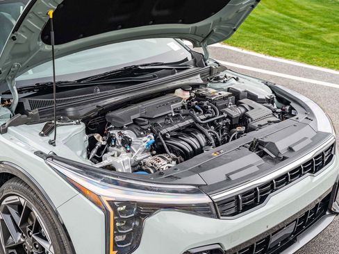 New 2026 Kia K4 EX FWD image 17