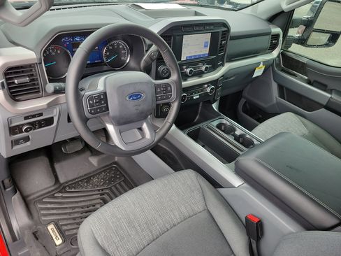 Used 2023 Ford F150 XLT w/ Equipment Group 301A Mid AWD/4WD image 8