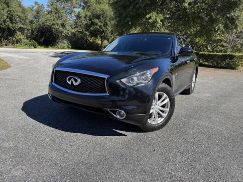 Used 2017 INFINITI QX70 2WD image 28