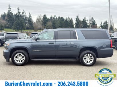 Used 2019 Chevrolet Suburban LT
