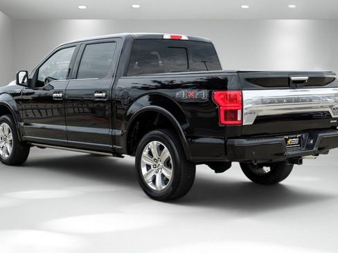Used 2020 Ford F150 Platinum w/ Equipment Group 701A Luxury AWD/4WD image 9