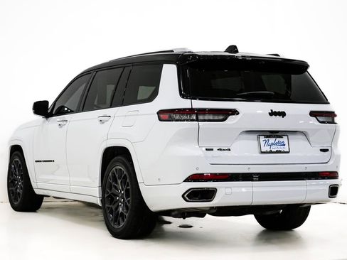 Used 2023 Jeep Grand Cherokee L Summit AWD/4WD image 9