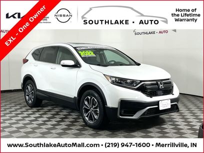 Used 2022 Honda CR-V EX-L