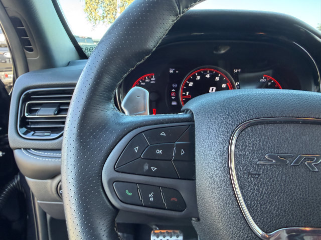 Used 2024 Dodge Durango SRT AWD/4WD image 20