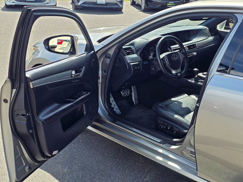 Used 2015 Lexus GS 350 w/ F Sport Package image 35