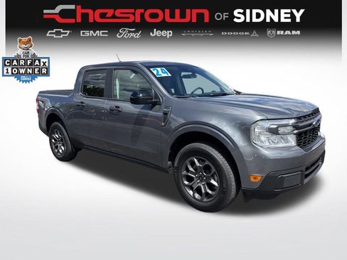 Used 2024 Ford Maverick XLT w/ XLT Luxury Package AWD/4WD image 7