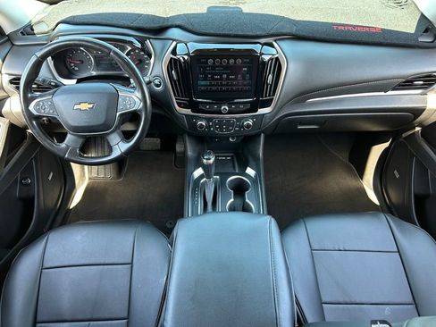 Used 2019 Chevrolet Traverse Premier w/ Redline Edition FWD image 16
