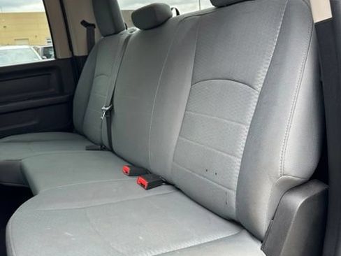 Used 2017 RAM 1500 Express w/ Black Ram 1500 Express Group AWD/4WD image 19