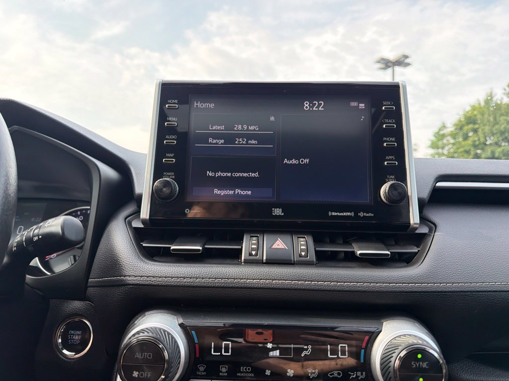 Certified 2022 Toyota RAV4 XLE Premium AWD/4WD image 30