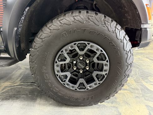 Used 2024 Ford F150 Raptor w/ Equipment Group 803A Raptor R AWD/4WD image 35