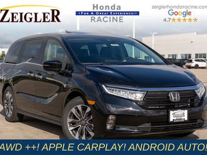 Certified 2023 Honda Odyssey EX-L