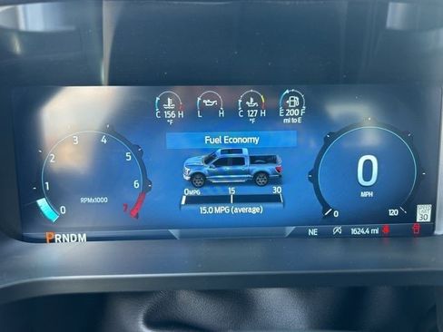 New 2025 Ford F150 Lariat w/ Equipment Group 502A High image 13