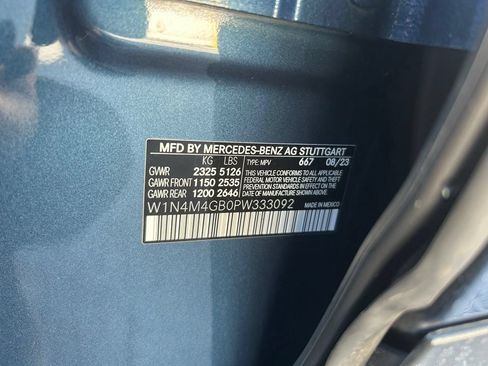 Used 2023 Mercedes-Benz GLB 250 image 51