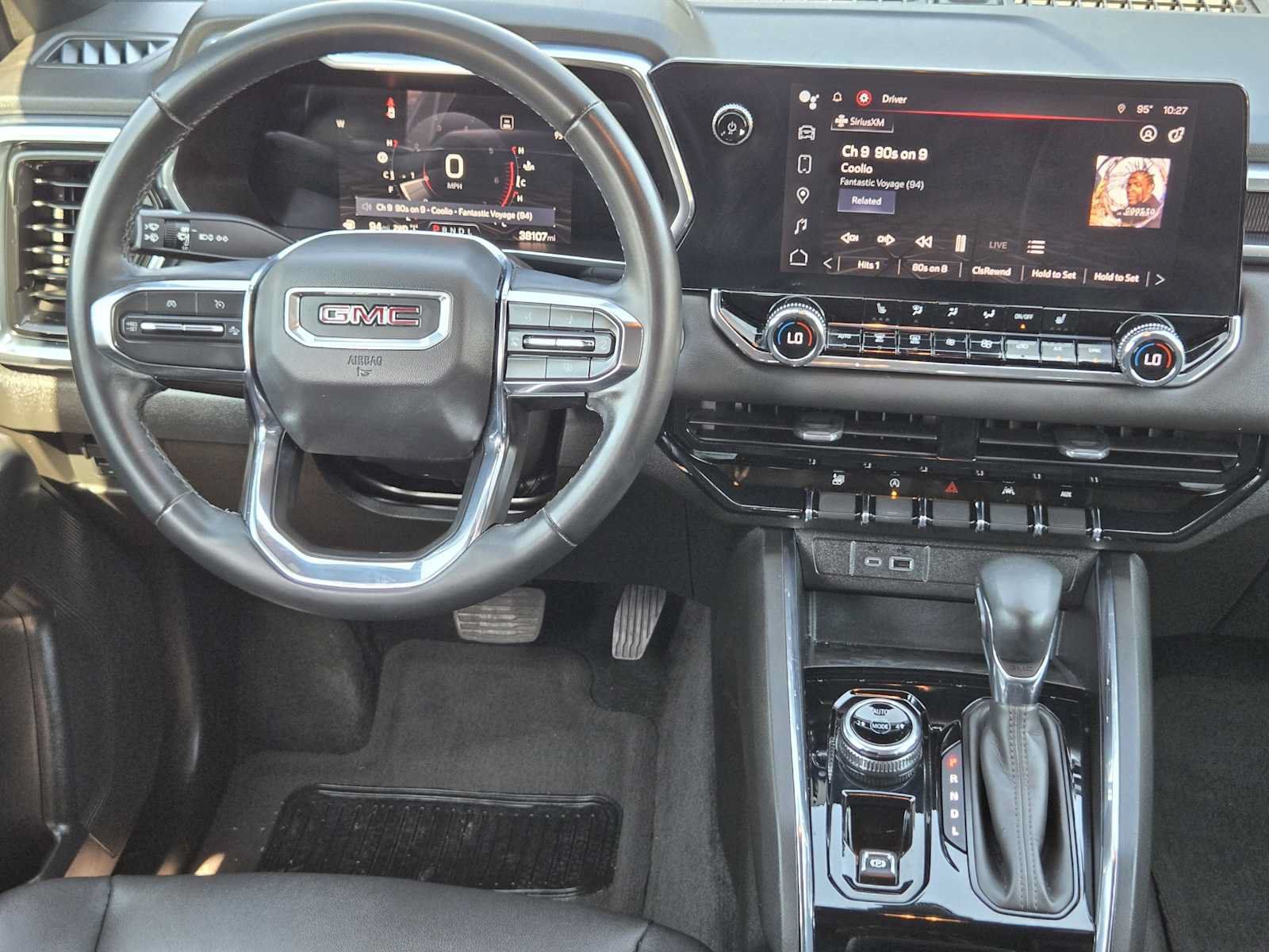 Certified 2023 GMC Canyon Elevation w/ Elevation Premium Package AWD/4WD image 24