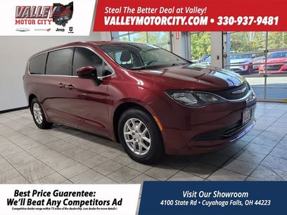 Used 2017 Chrysler Pacifica LX