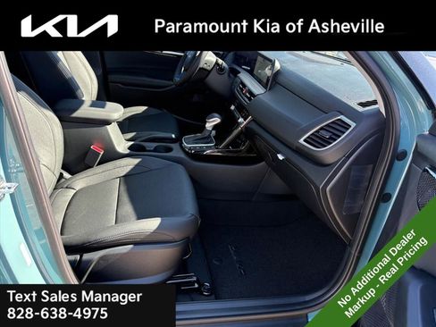 New 2026 Kia Seltos EX image 20