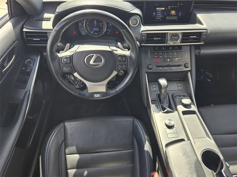 Used 2020 Lexus IS 300 F Sport w/ F Sport Package image 14