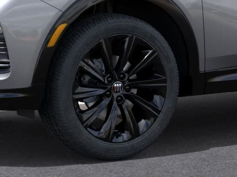 New 2026 Buick Envista Sport Touring w/ Convenience I Package FWD image 9