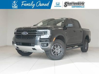 Used 2025 Ford Ranger XLT w/ Equipment Group 301A High