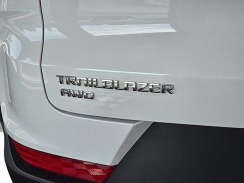 Used 2023 Chevrolet TrailBlazer ACTIV AWD/4WD image 14