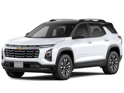 New 2027 Chevrolet Equinox LT w/ Convenience Package II FWD image 3