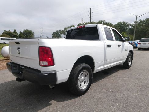 Used 2018 RAM 1500 Tradesman RWD image 5