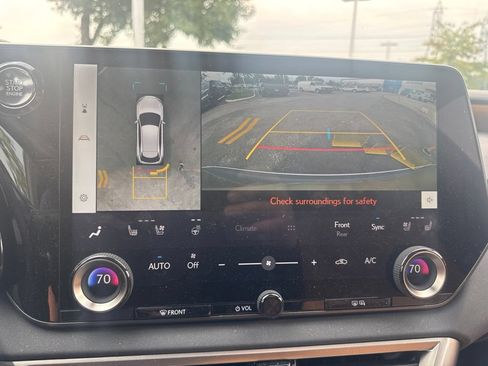 Used 2024 Lexus RX 350 Premium Plus w/ Convenience Package AWD/4WD image 14