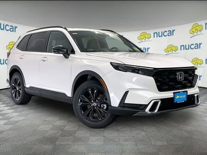 New 2026 Honda CR-V Sport Touring