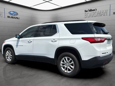 Used 2019 Chevrolet Traverse LT w/ LPO, Blackout Package AWD/4WD image 8