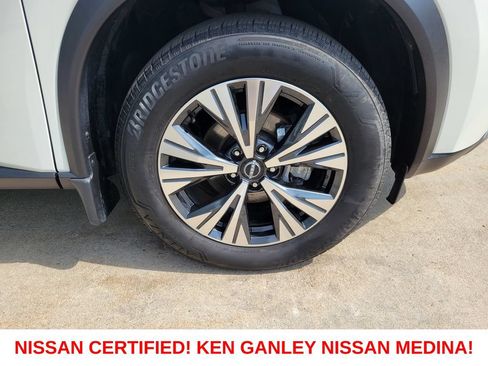 Certified 2023 Nissan Rogue SV AWD/4WD image 22