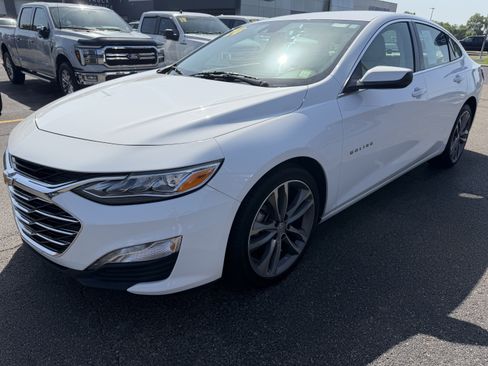 Used 2024 Chevrolet Malibu LT FWD image 4