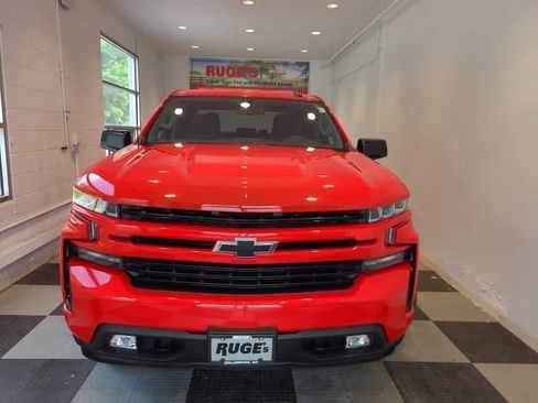Used 2019 Chevrolet Silverado 1500 RST w/ All-Star Edition AWD/4WD image 7
