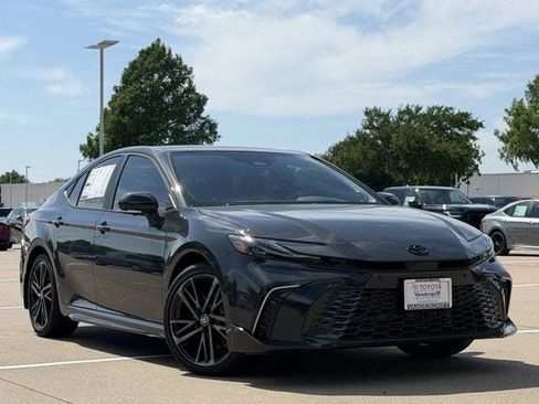 New 2026 Toyota Camry XSE FWD image 2