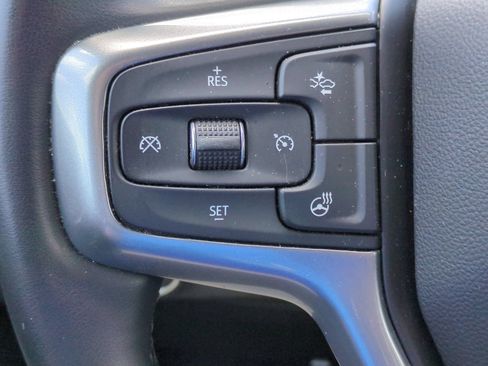 Used 2023 Chevrolet Silverado 1500 LTZ w/ LTZ Convenience Package II AWD/4WD image 19