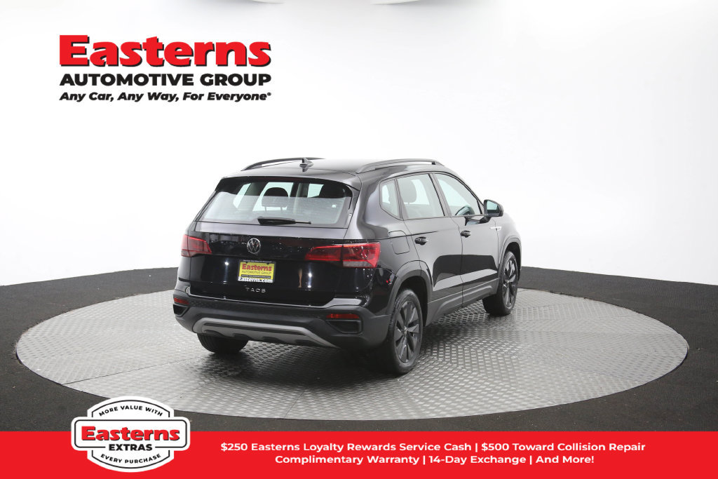 Used 2024 Volkswagen Taos S FWD image 37