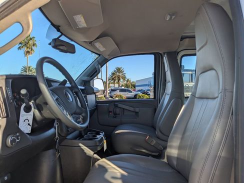 New 2025 Chevrolet Express 2500 w/ Driver Convenience Package image 18