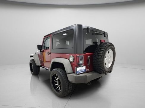 Used 2012 Jeep Wrangler Sport image 6