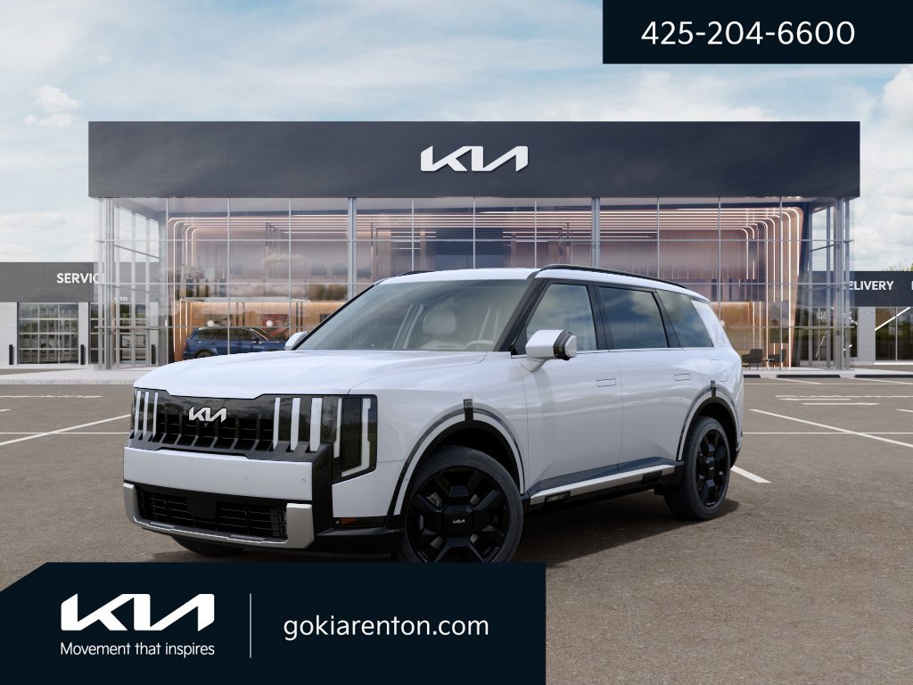 New 2027 Kia Telluride SX Prestige AWD/4WD image 1