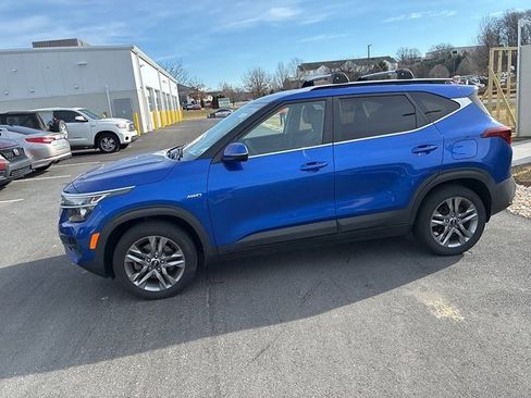 Used 2021 Kia Seltos S image 13