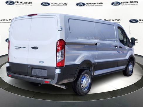 New 2026 Ford Transit 250 Low Roof AWD image 5