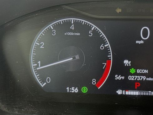 Certified 2024 Honda HR-V Sport image 12