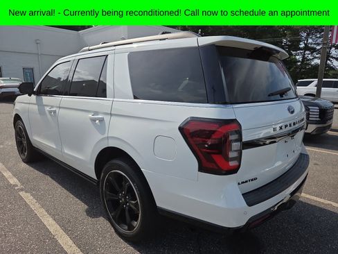 Used 2022 Ford Expedition Limited AWD/4WD image 7