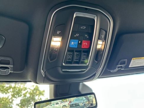 New 2025 Jeep Grand Cherokee Limited w/ Luxury Tech Group II AWD/4WD image 17