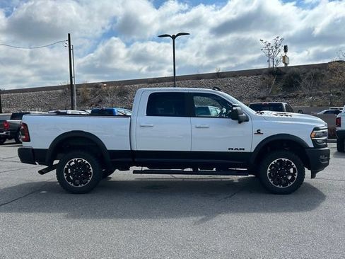 Used 2023 RAM 2500 Rebel w/ Level 1 Equipment Group AWD/4WD image 5