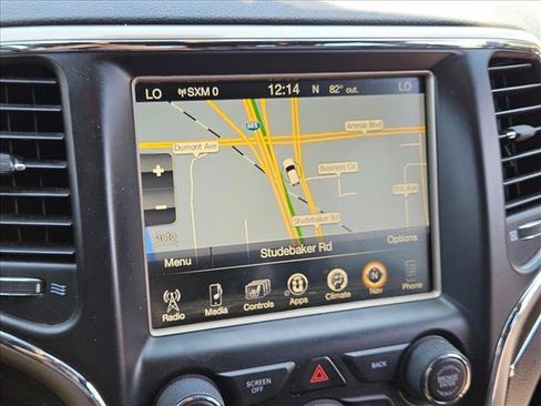 Used 2015 Jeep Grand Cherokee Limited RWD image 14
